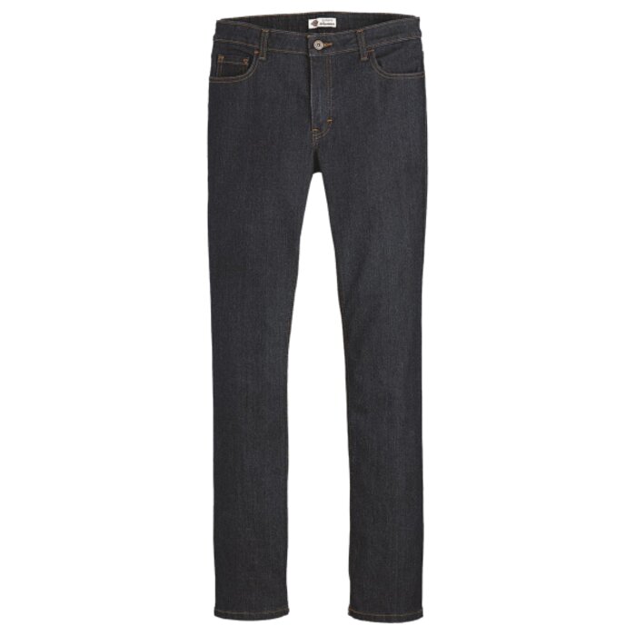 Women's Industrial 32" Inseam 5-Pocket Flex Jeans Thumbnail