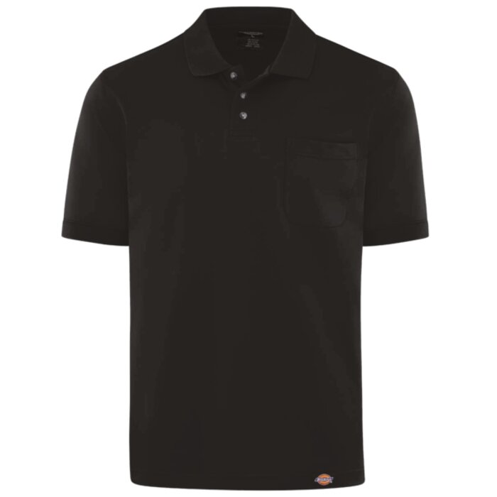 Men's Performance Short Sleeve Work Shirt With Pocket Thumbnail