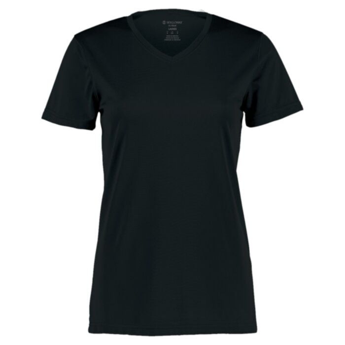 Women's Momentum V-Neck T-Shirt Thumbnail