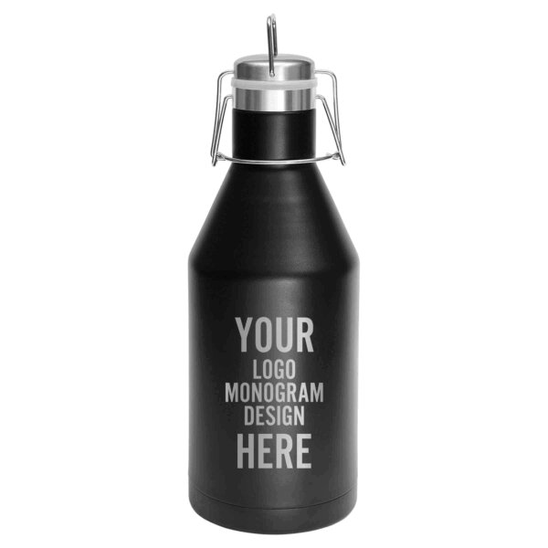 32oz Stainless Steel Growler