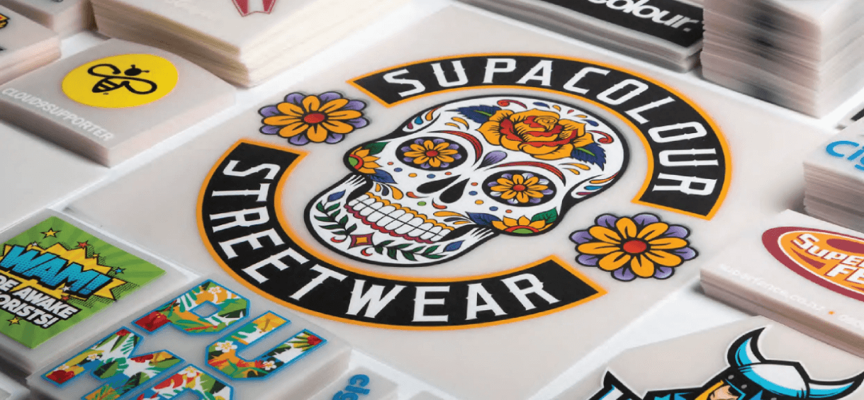 Supacolor Transfers | | Logo Wear Company