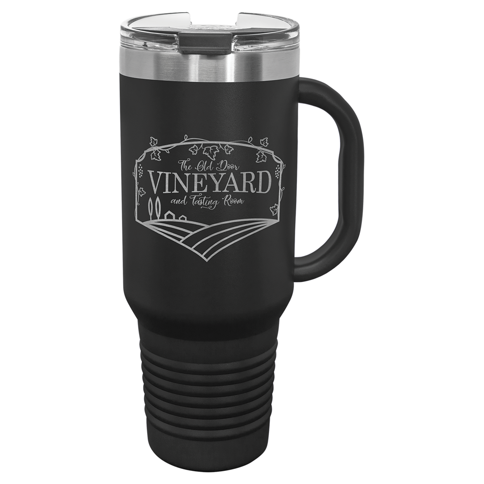 24 oz Stainless Steel Tumbler