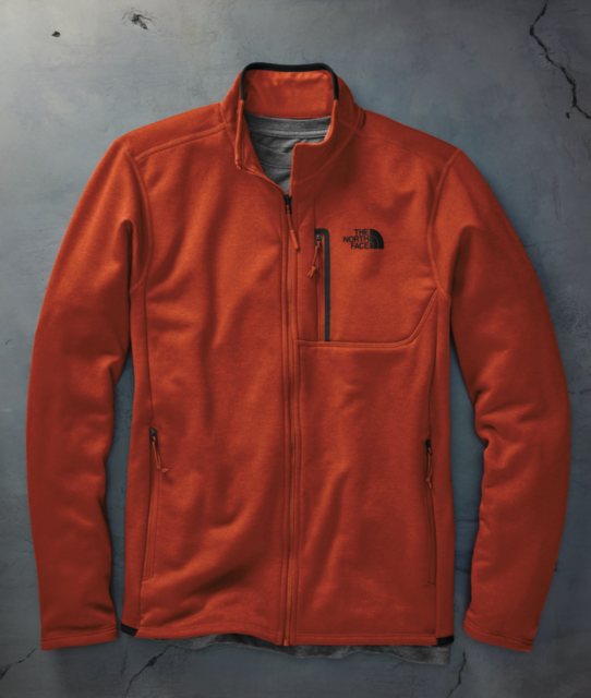 The North Face Full Zip Fleece