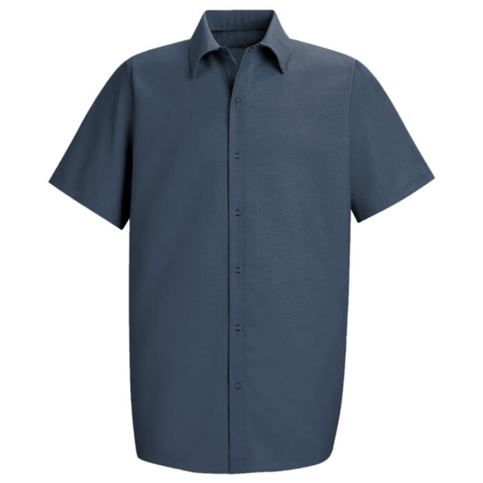 Specialized Short Sleeve Pocketless Work Shirt Thumbnail