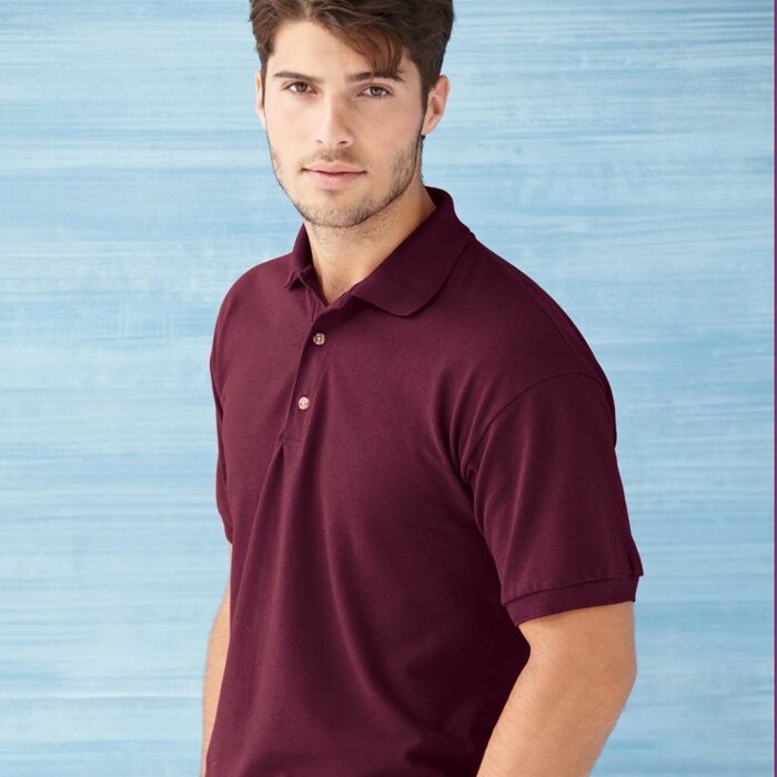 Ultra Cotton® Piqué Sport Shirt Thumbnail