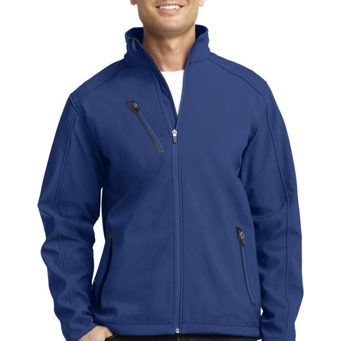 Welded Soft Shell Jacket Thumbnail