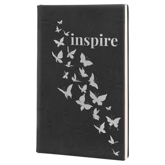 Laser Etch Leatherette Journal 5x8 Thumbnail