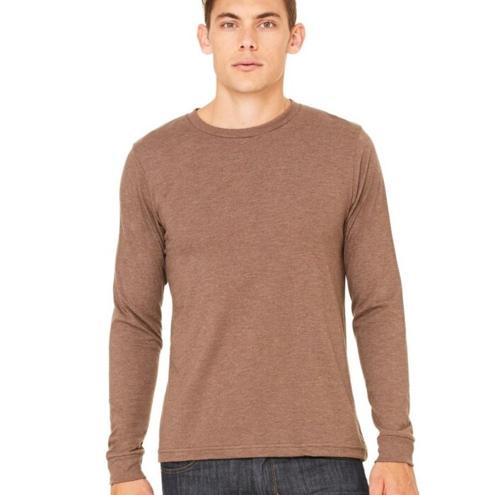 Unisex Jersey Long Sleeve Tee Thumbnail