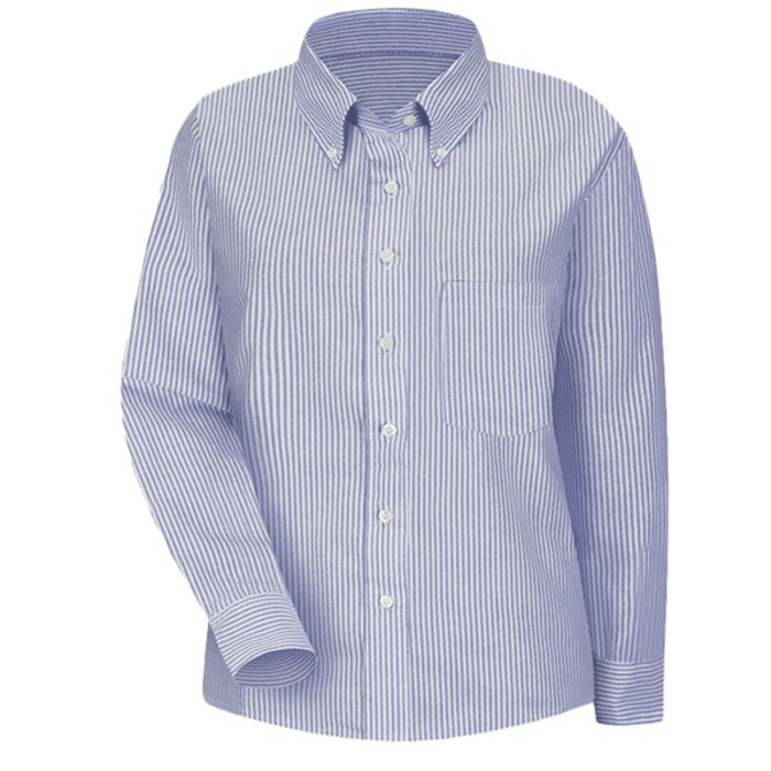 Women's Long Sleeve Executive Dress Shirt Thumbnail