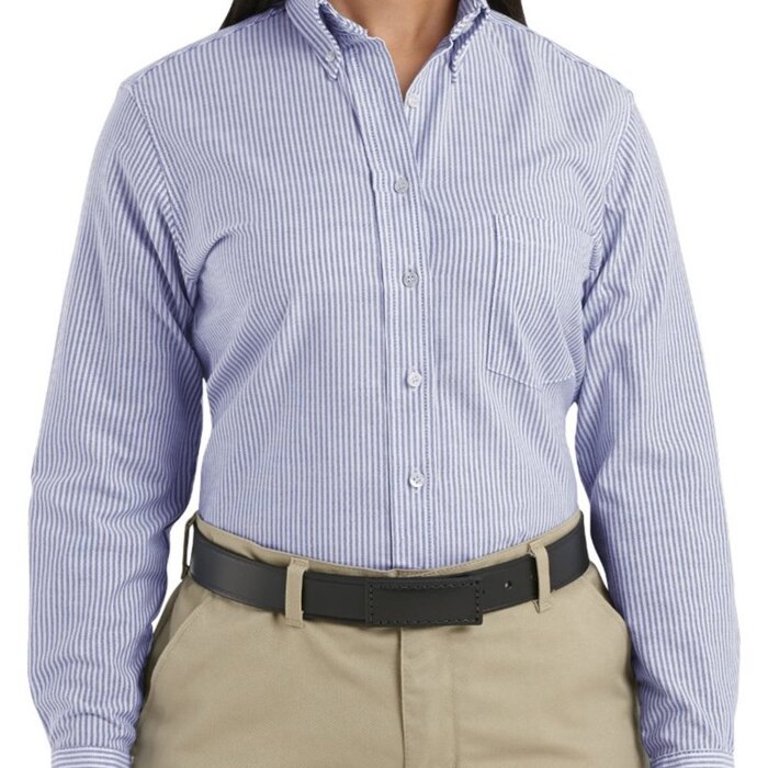 Women's Long Sleeve Executive Dress Shirt Thumbnail