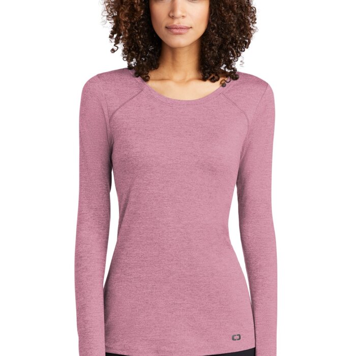 Endurance Ladies Force Long Sleeve Tee Thumbnail