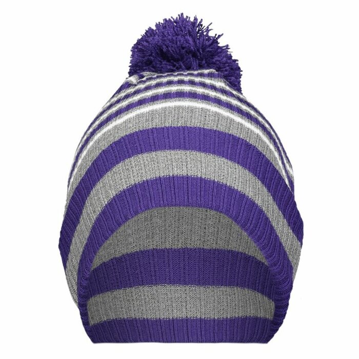 8 1/2" Spirit Pom Beanie Thumbnail