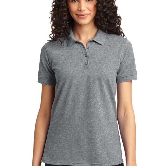 Ladies Core Blend Pique Polo Thumbnail