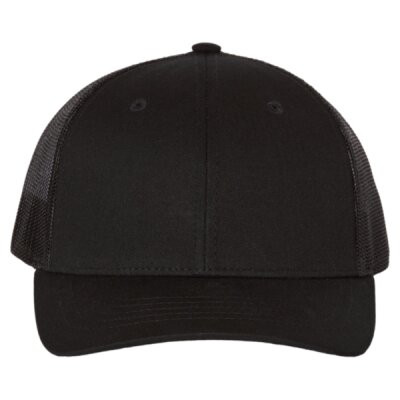 Youth Trucker Snapback Cap Thumbnail