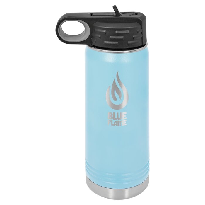20 oz. Stainless Steel Water Bottle Thumbnail