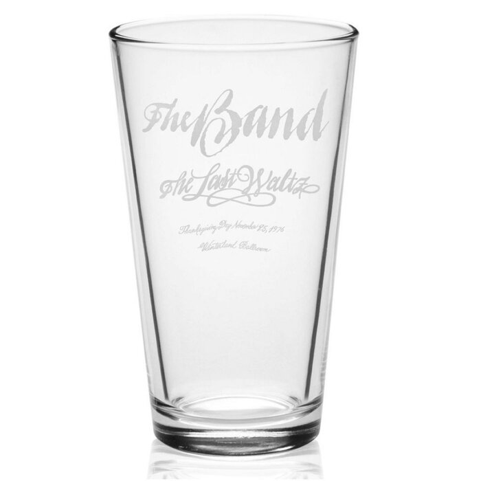 16 oz Pint Glass - Custom Laser Etched Thumbnail