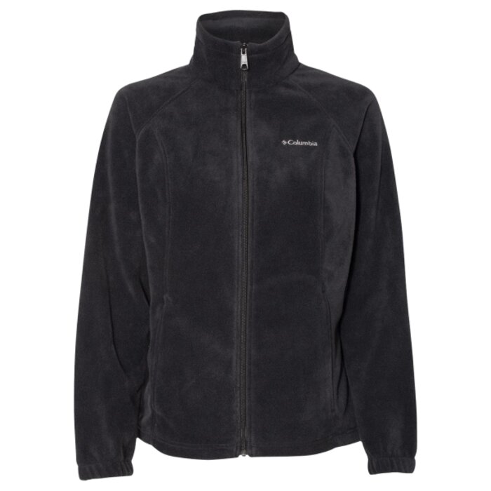 Women’s Benton Springs™ Fleece Full-Zip Jacket Thumbnail