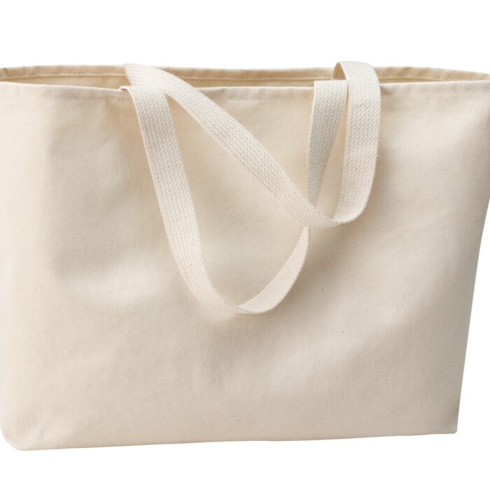 Ideal Twill Jumbo Tote Thumbnail