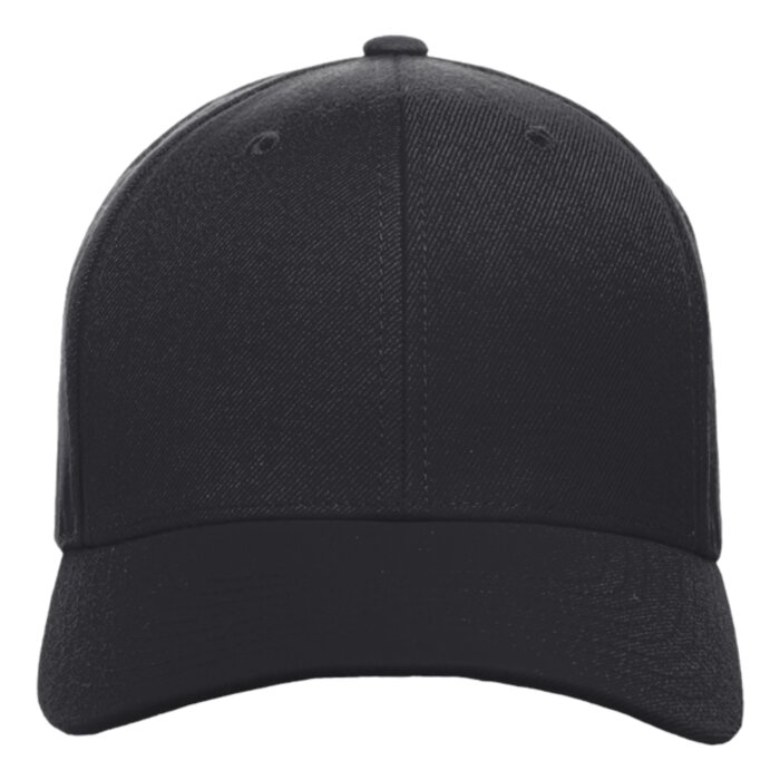 Premium Curved Visor Snapback Cap Thumbnail