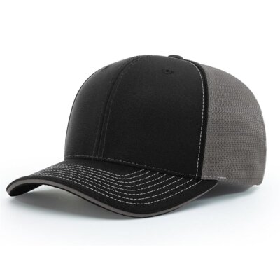 Fitted Pulse Sportmesh with R-Flex Cap Thumbnail