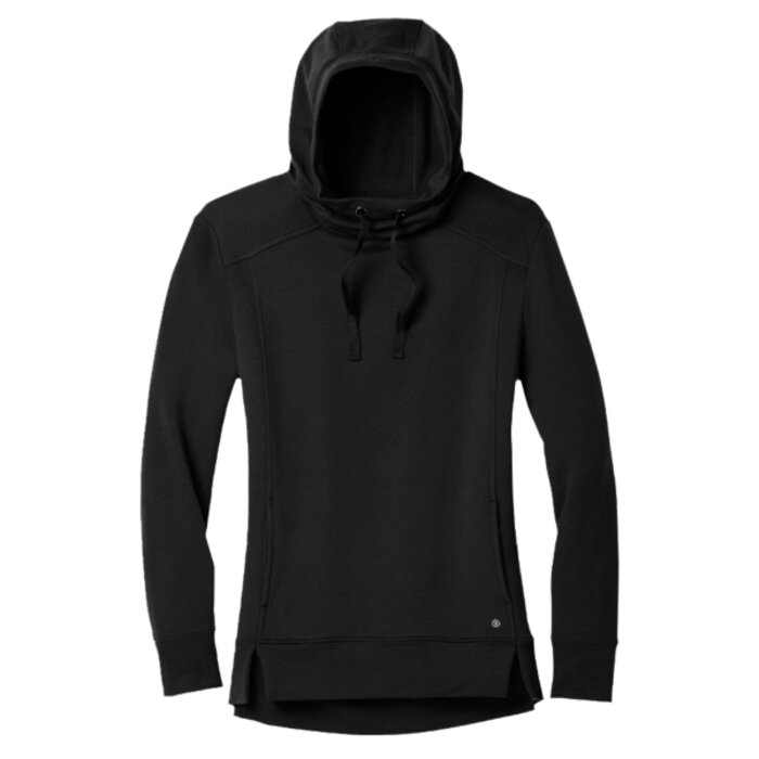 Ladies Luuma Pullover Fleece Hoodie Thumbnail