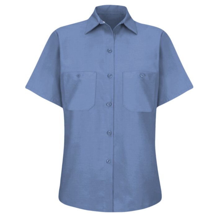 Women's Industrial Work Shirt Thumbnail