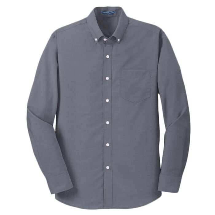 Tall SuperPro ™ Oxford Shirt Thumbnail