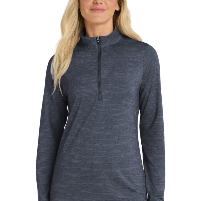 Ladies Crestview 1/4 Zip Thumbnail