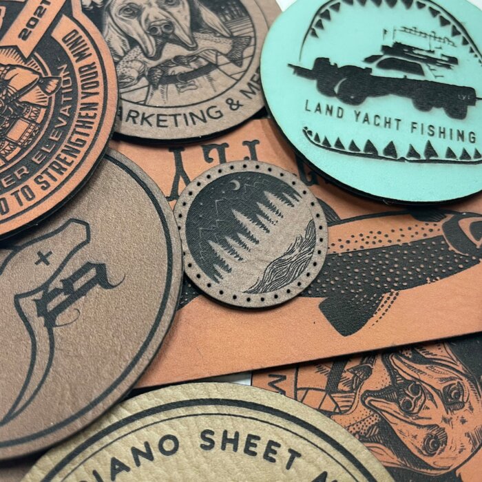 Leatherette Patch Thumbnail