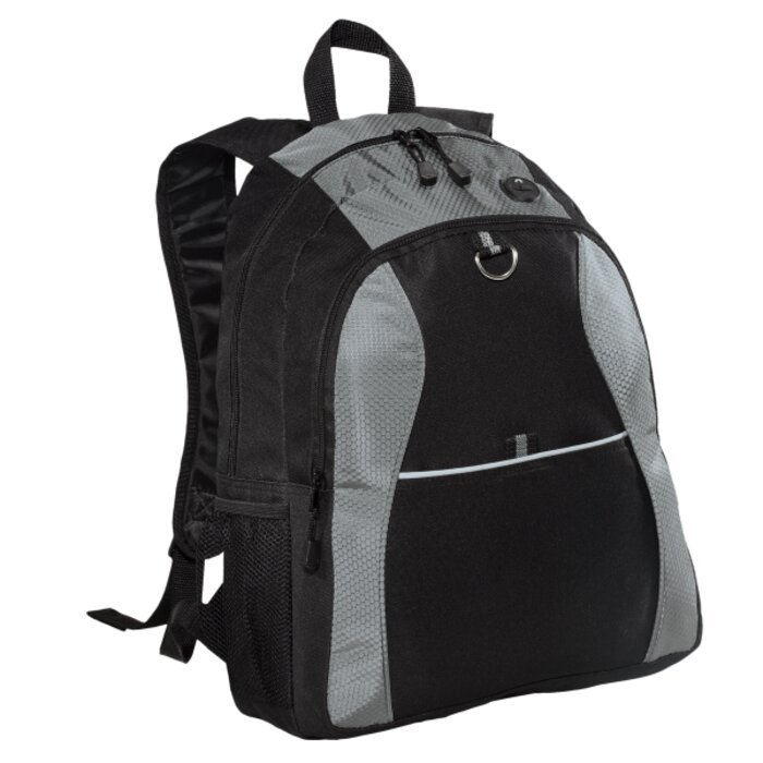 Contrast Honeycomb Backpack Thumbnail