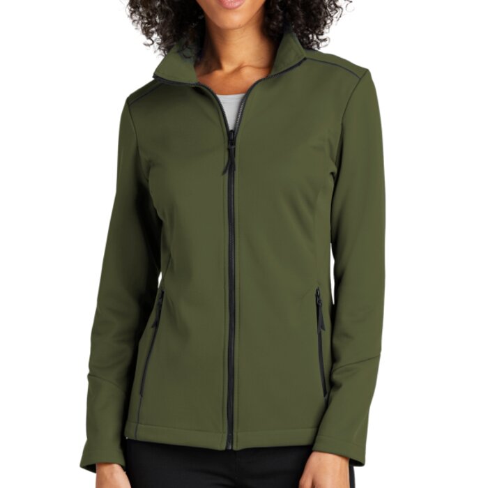 Ladies Collective Tech Soft Shell Jacket Thumbnail