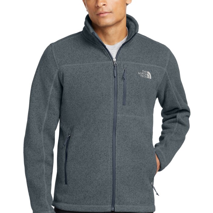 Sweater Fleece Jacket Thumbnail