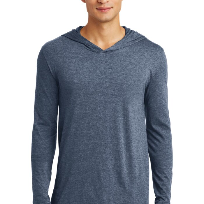 Perfect Tri ® Long Sleeve Hoodie Thumbnail