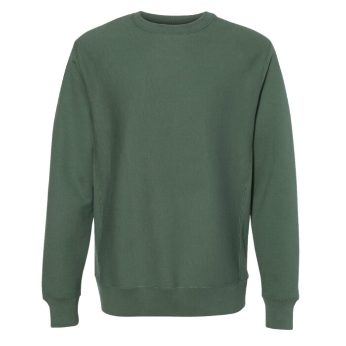 Legend - Premium Heavyweight Cross-Grain Crewneck Sweatshirt Thumbnail