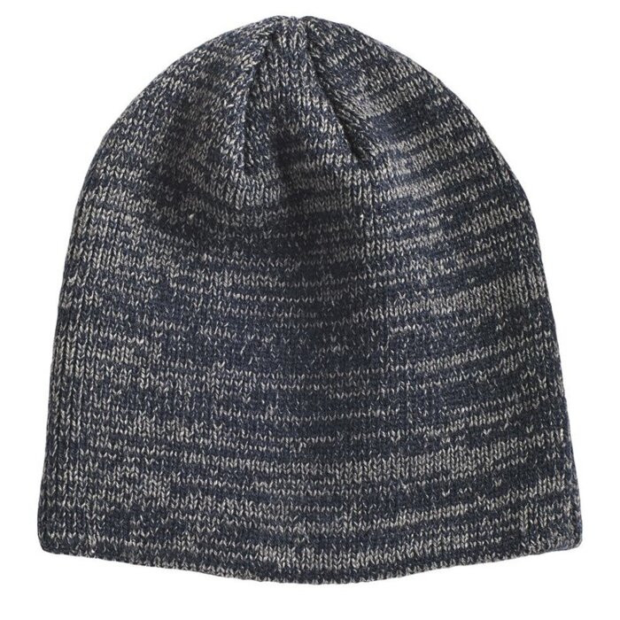 8" Marled Knit Beanie Thumbnail