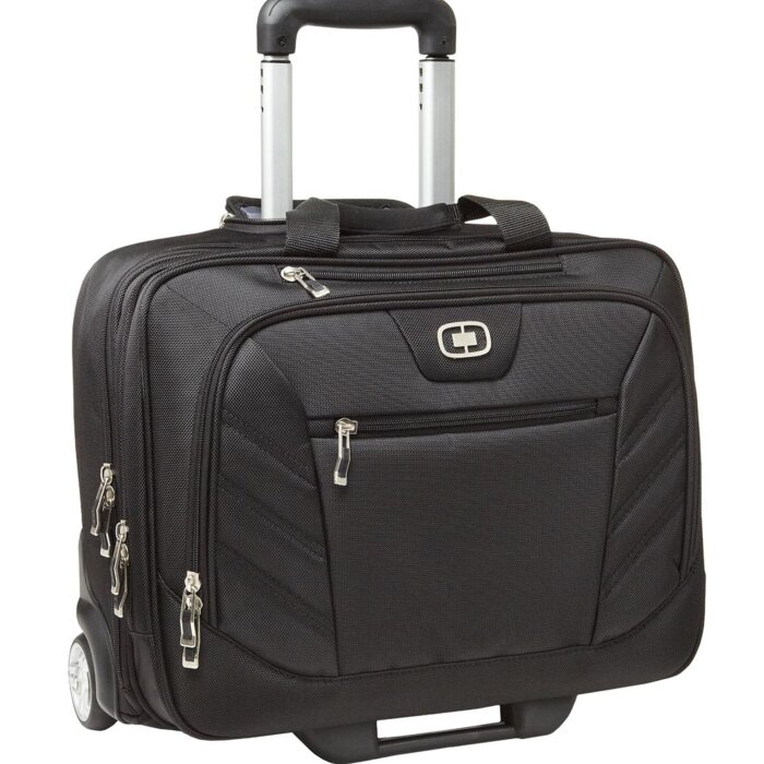 Lucin Wheeled Briefcase Thumbnail