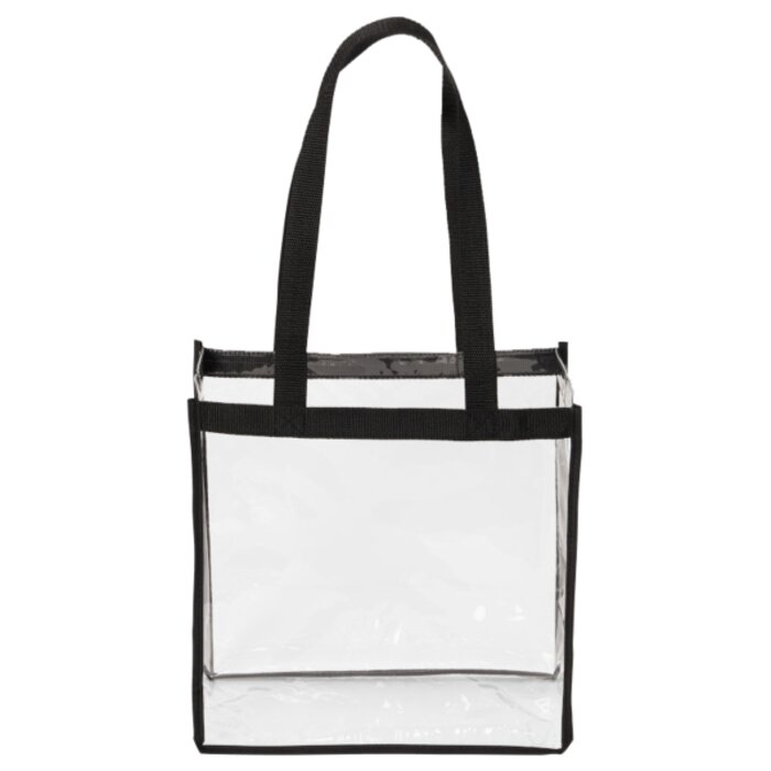Clear Stadium Tote Thumbnail