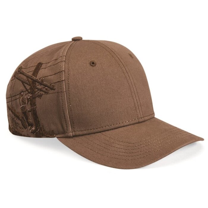 Lineman Cap Thumbnail