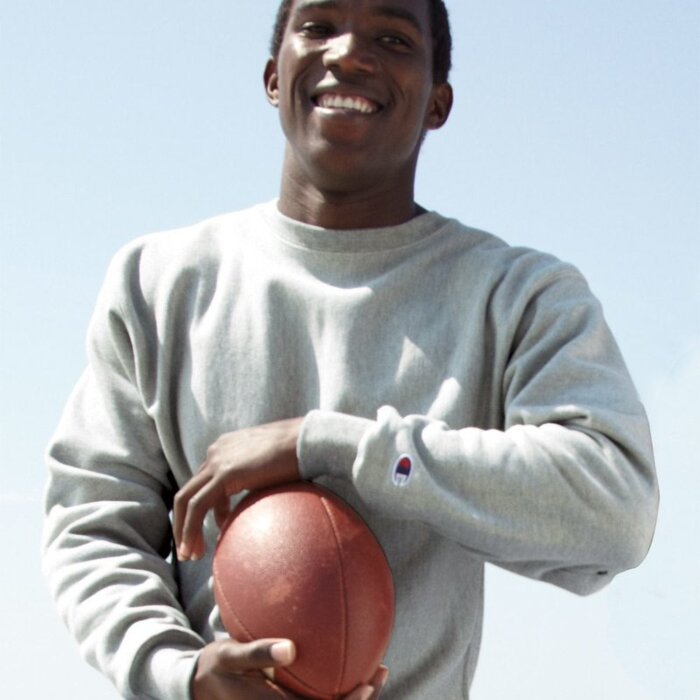 Reverse Weave® Crewneck Sweatshirt Thumbnail