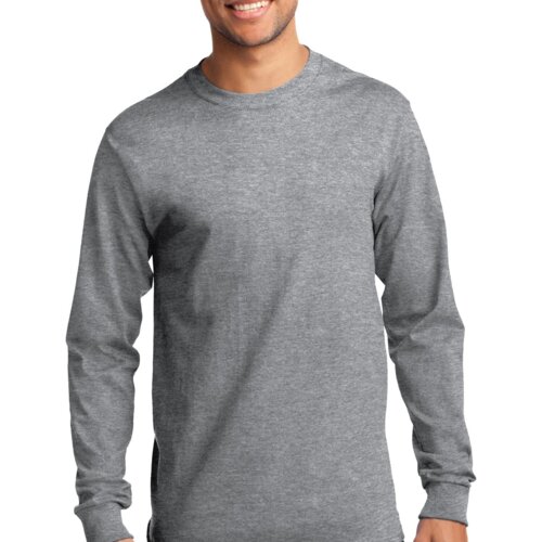 Tall Long Sleeve Essential Tee Thumbnail