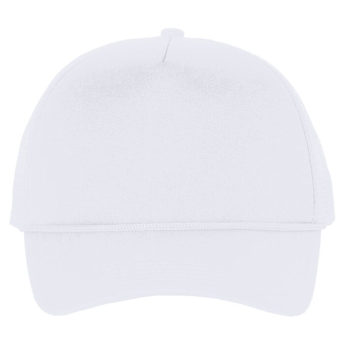 Foam Mesh-Back Trucker Cap Thumbnail