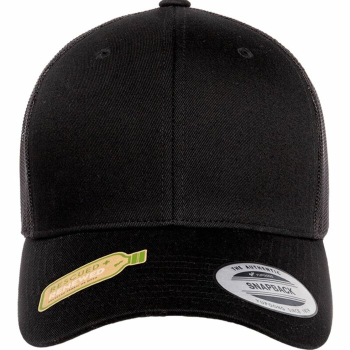 Sustainable Retro Trucker Cap Thumbnail