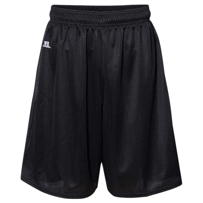 9" Dri-Power® Tricot Mesh Shorts Thumbnail
