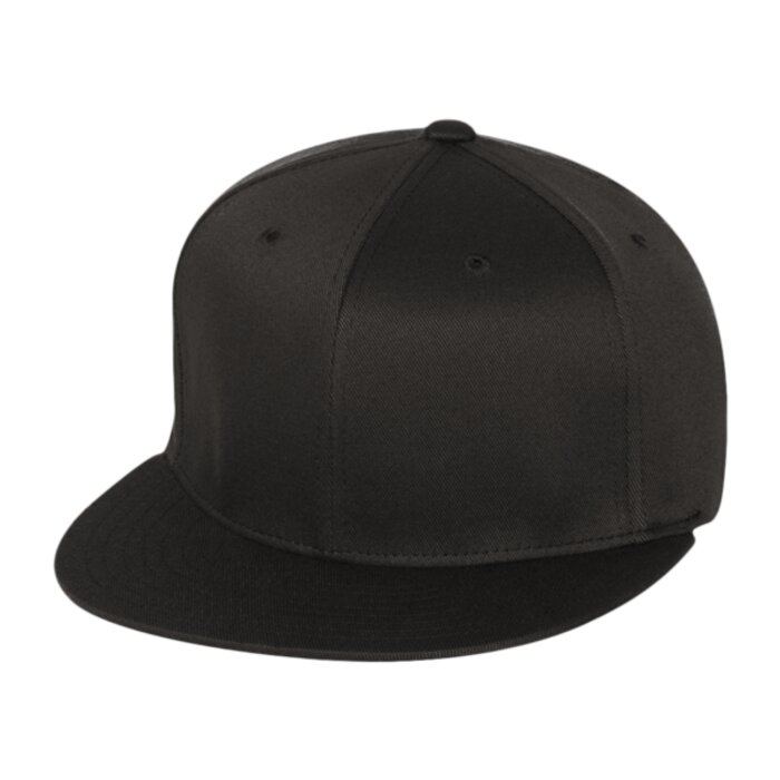 Pro-Baseball On Field Flat Bill Cap Thumbnail