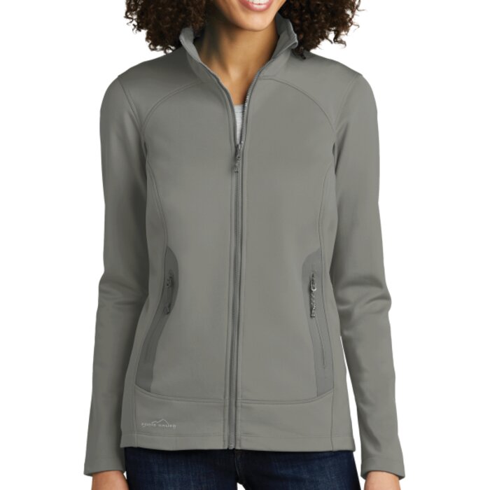 Ladies Highpoint Fleece Jacket Thumbnail