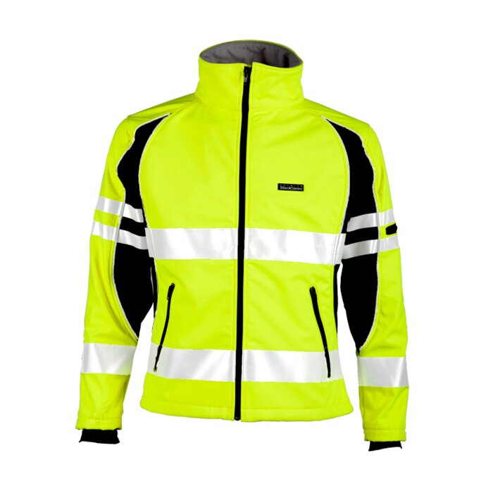 Premium Black Series® Women's Soft Shell Jacket Thumbnail