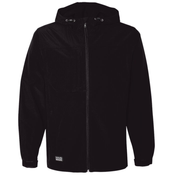 Apex Soft Shell Hooded Jacket Thumbnail