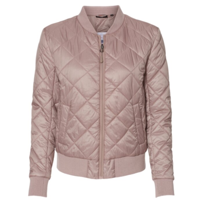 Women's HeatLast™ Quilted Packable Bomber Thumbnail