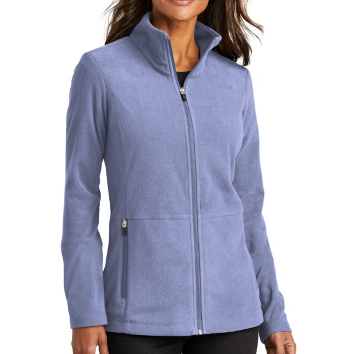 Ladies Accord Microfleece Jacket Thumbnail