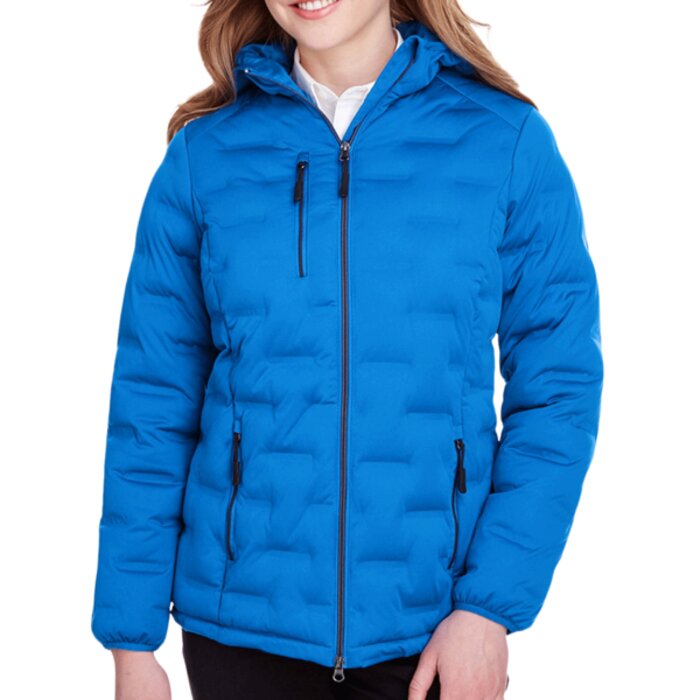 Ladies' Loft Puffer Jacket Thumbnail